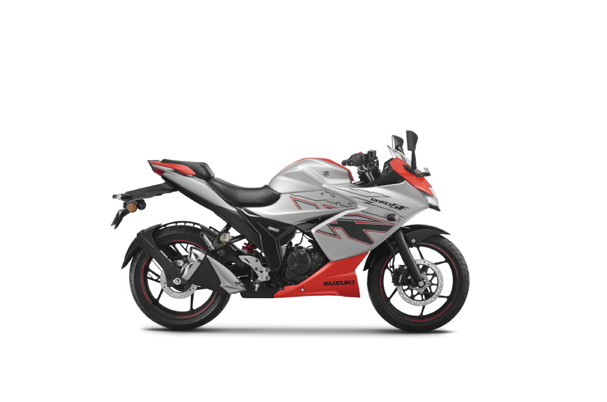 Bajaj gixxer deals